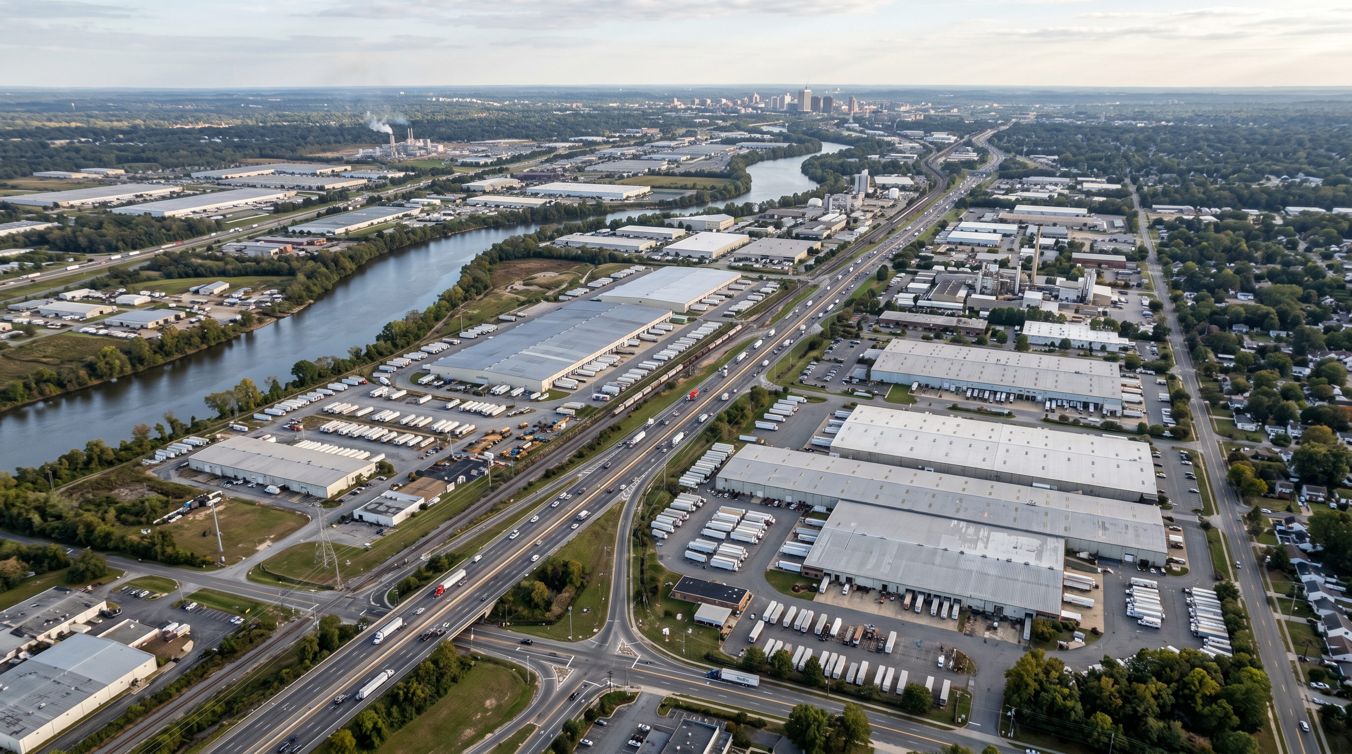 Pallet racking services in Colonial Heights, VA