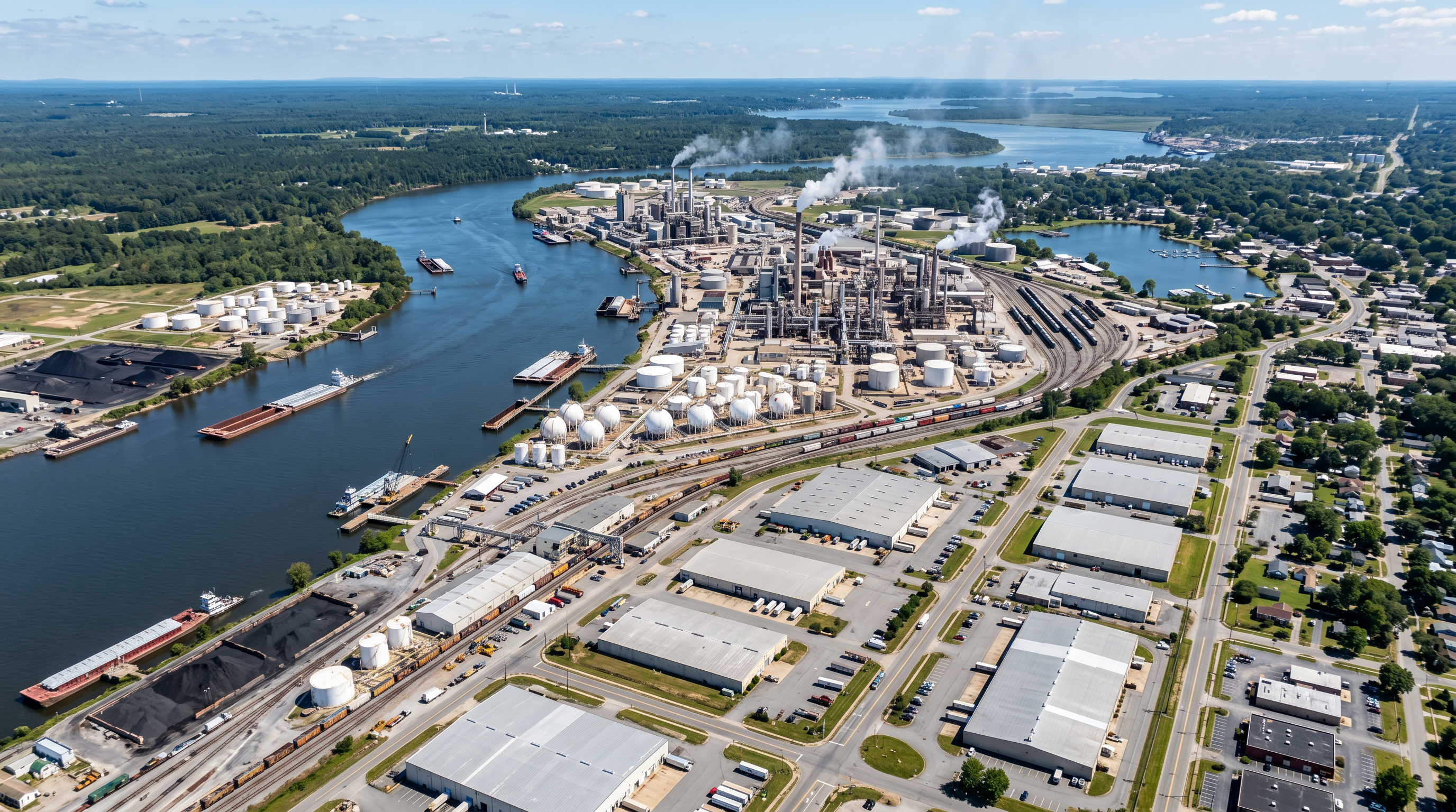 Pallet racking services in Hopewell, VA