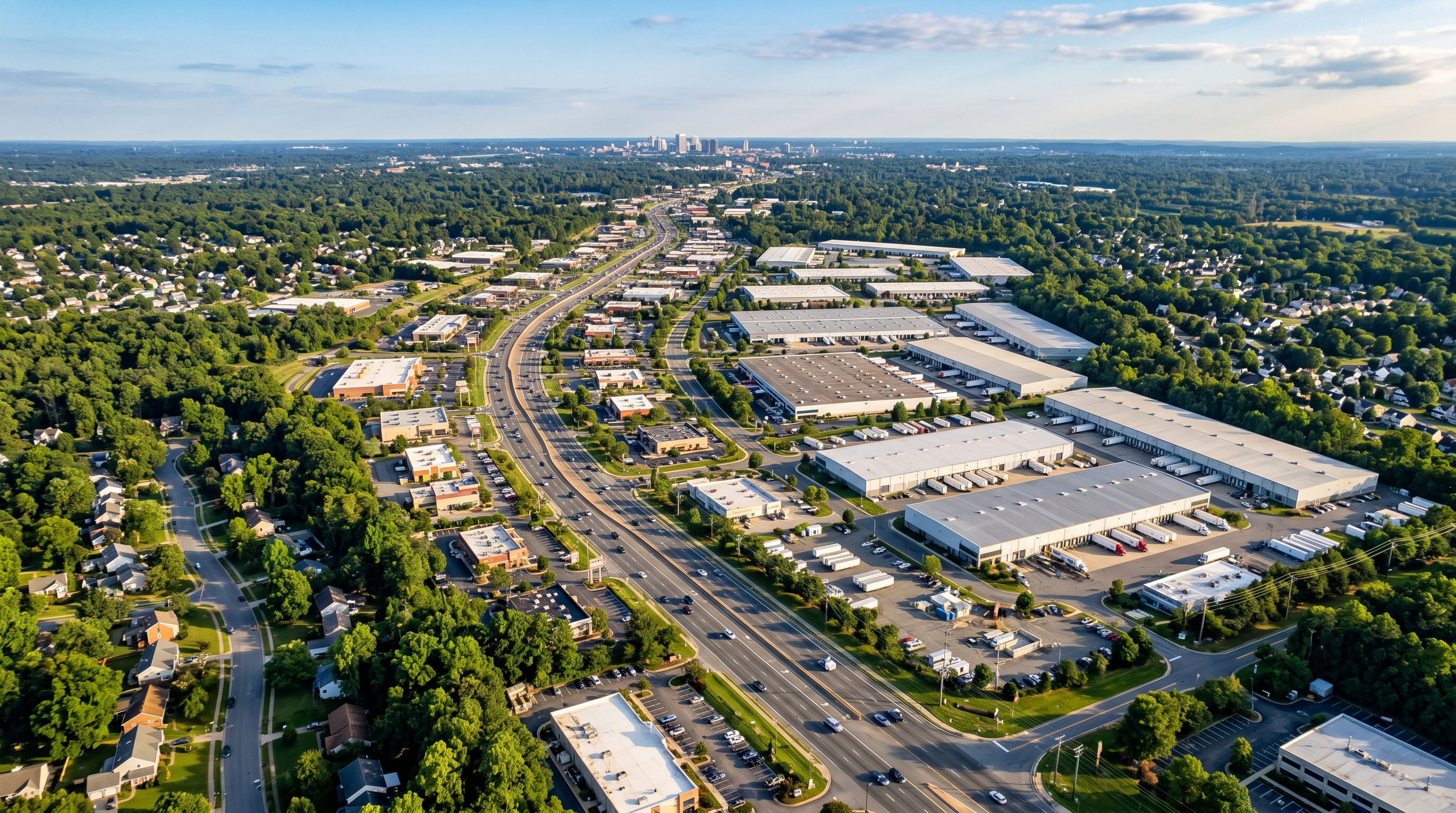 Pallet racking services in Midlothian, VA