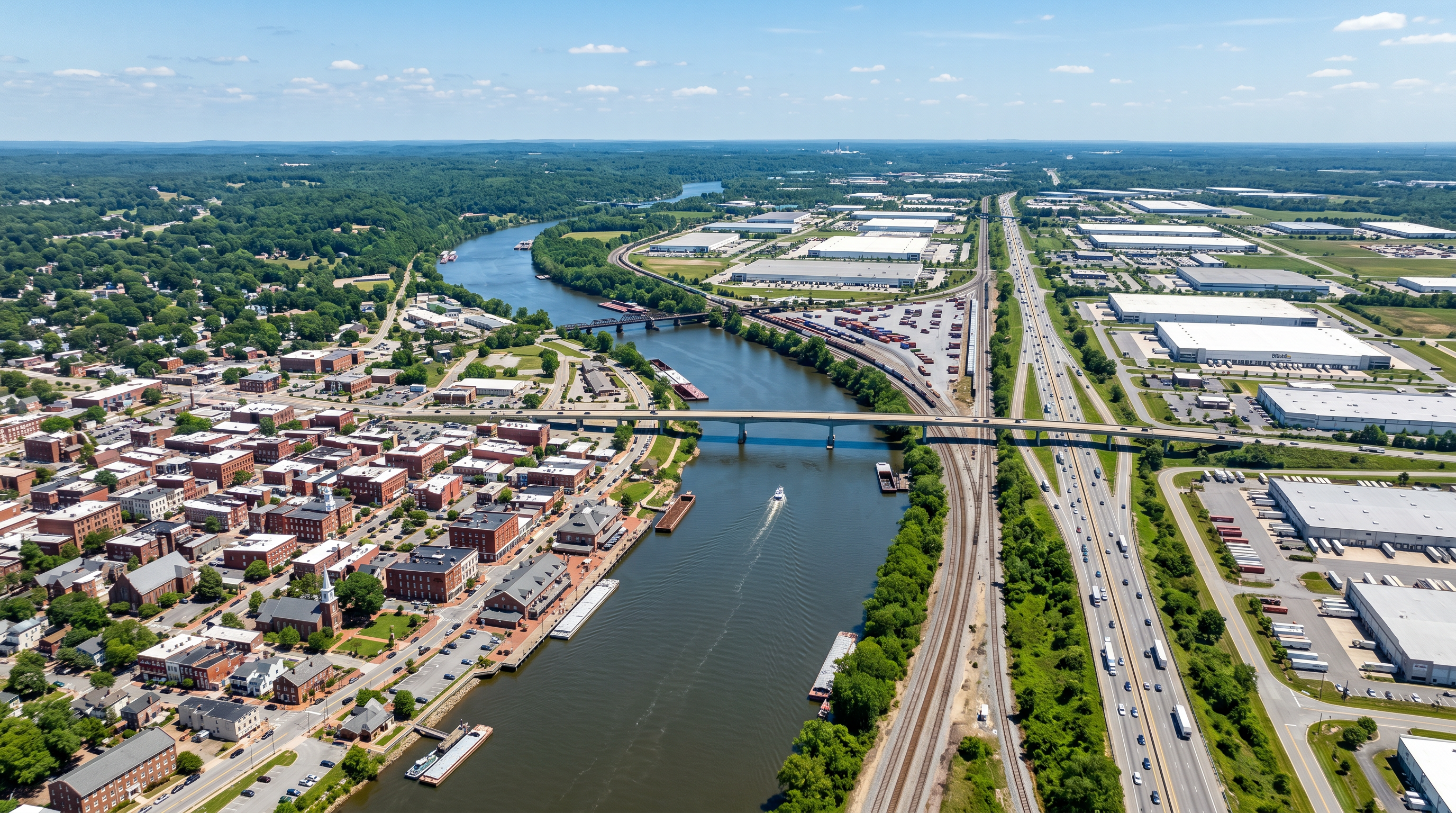 Pallet racking services in Petersburg, VA