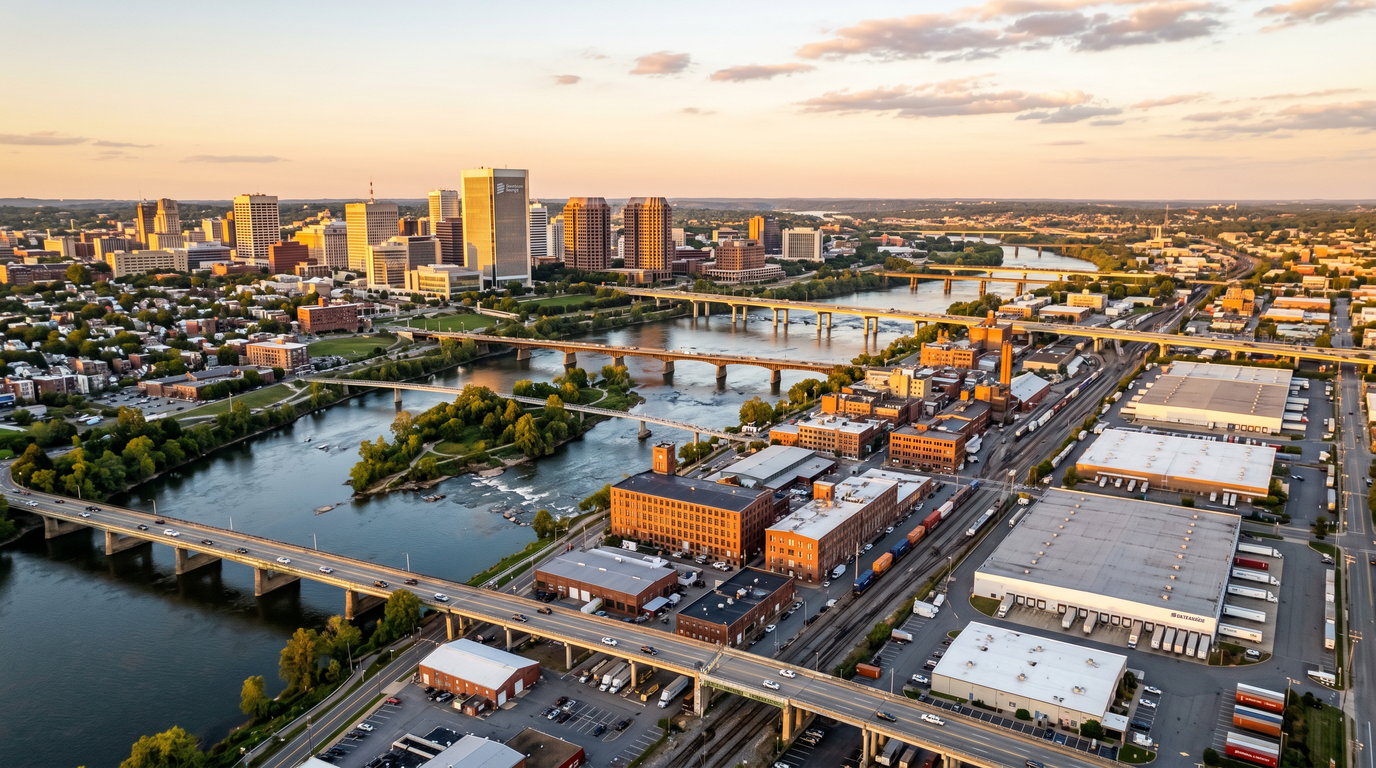 Pallet racking services in Richmond, VA